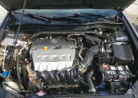 2009 Acura Tsx z USA, uszkodzony, nr VIN JH4CU26679C010947